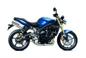 2011 Triumph Street Triple photo